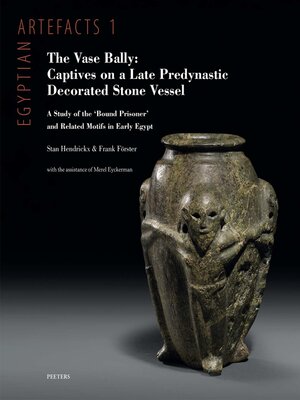 cover image of The Vase Bally